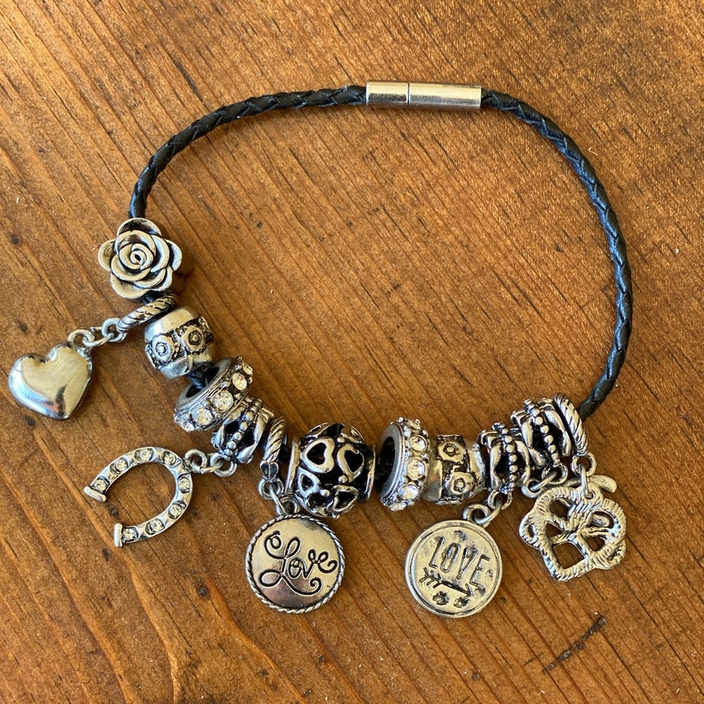 SOLD- Charm Bracelet